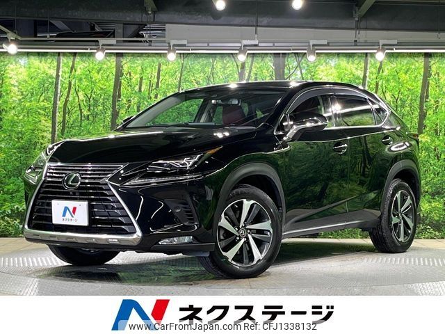 lexus nx 2018 -LEXUS--Lexus NX DBA-AGZ10--AGZ10-1017271---LEXUS--Lexus NX DBA-AGZ10--AGZ10-1017271- image 1