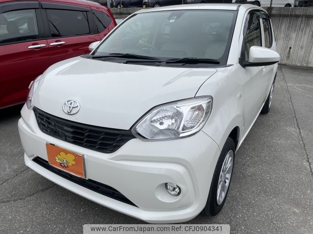 toyota passo 2016 -TOYOTA--Passo 5BA-M700A--M700A-0004944---TOYOTA--Passo 5BA-M700A--M700A-0004944- image 1