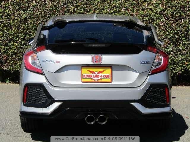 honda civic 2017 quick_quick_DBA-FK7_FK7-1000234 image 2