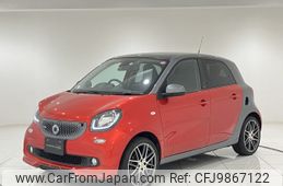 smart forfour 2019 -SMART--Smart Forfour ABA-453062--WME4530622Y167922---SMART--Smart Forfour ABA-453062--WME4530622Y167922-