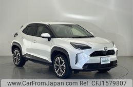 toyota yaris-cross 2022 CFJ1579807