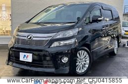 toyota vellfire 2012 -TOYOTA--Vellfire DBA-ANH20W--ANH20-8202731---TOYOTA--Vellfire DBA-ANH20W--ANH20-8202731-