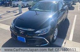 toyota mark-x 2017 CFJ1800111