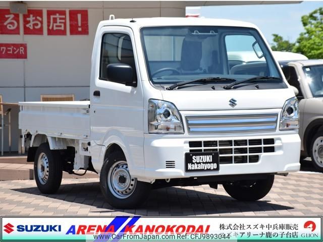 suzuki carry-truck 2024 quick_quick_3BD-DA16T_DA16T-823978 image 1