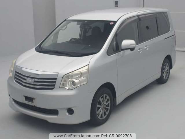 toyota noah 2013 -TOYOTA--Noah DBA-ZRR70G--ZRR70-0572398---TOYOTA--Noah DBA-ZRR70G--ZRR70-0572398- image 1