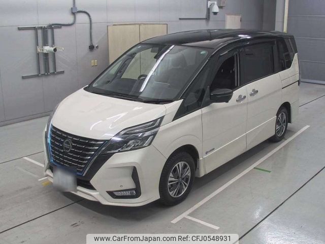 nissan serena 2020 -NISSAN 【大阪 330と7305】--Serena HFC27-079260---NISSAN 【大阪 330と7305】--Serena HFC27-079260- image 1