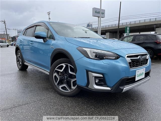 subaru xv 2019 -SUBARU--Subaru XV 5AA-GTE--GTE-004420---SUBARU--Subaru XV 5AA-GTE--GTE-004420- image 1