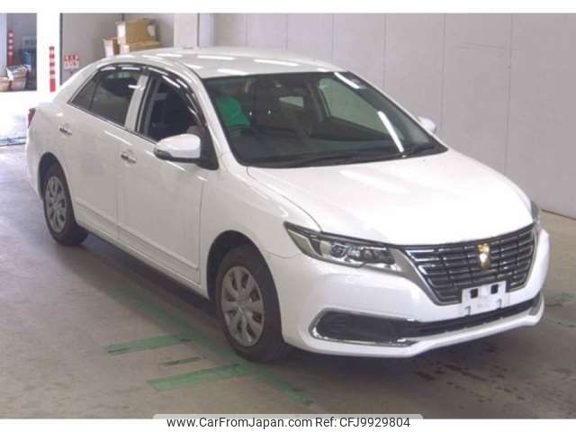 toyota premio 2021 -TOYOTA--Premio 3BA-NZT260--NZT260-3229852---TOYOTA--Premio 3BA-NZT260--NZT260-3229852- image 1