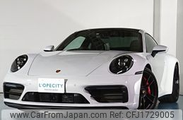 porsche 911 2023 CFJ1729005