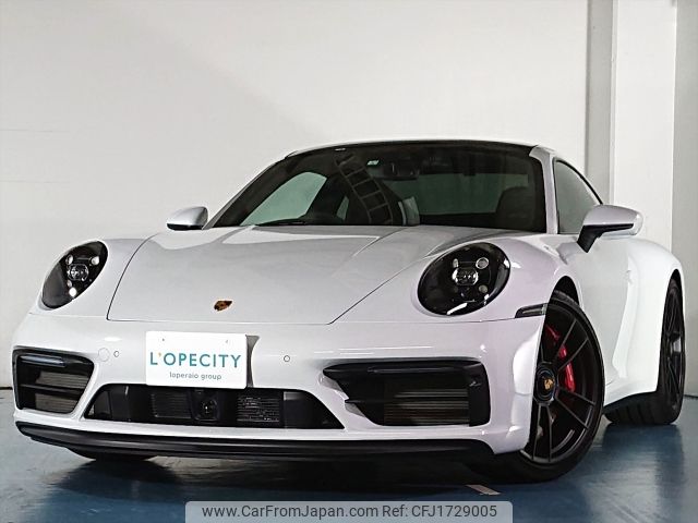 porsche 911 2023 CFJ1729005 image 1