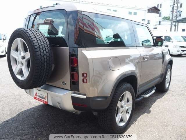 rover defender 2023 -ROVER 【岐阜 307ﾎ3110】--Defender 3BA-LE62XCA--SALEA6AX7P2198939---ROVER 【岐阜 307ﾎ3110】--Defender 3BA-LE62XCA--SALEA6AX7P2198939- image 2