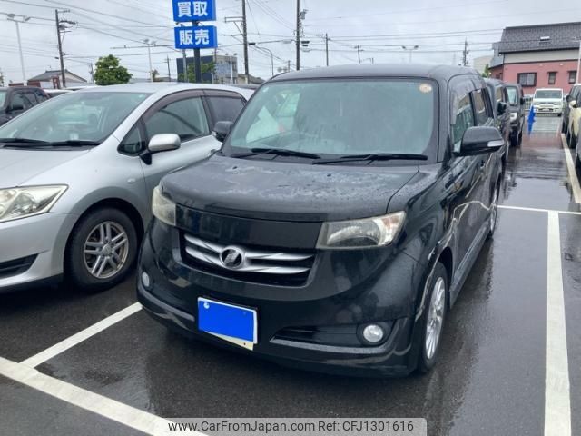 toyota bb 2008 -TOYOTA--bB DBA-QNC21--QNC21-0063161---TOYOTA--bB DBA-QNC21--QNC21-0063161- image 1