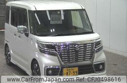 suzuki spacia 2018 -SUZUKI 【福島 581ｹ8799】--Spacia MK53S--824388---SUZUKI 【福島 581ｹ8799】--Spacia MK53S--824388-