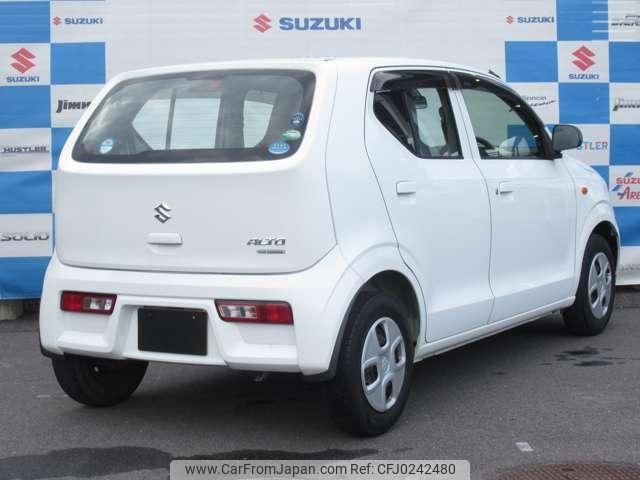 suzuki alto 2016 quick_quick_DBA-HA36S_HA36S-281597 image 2