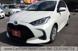 toyota yaris 2022 -TOYOTA--Yaris 6AA-MXPH10--MXPH10-2107007---TOYOTA--Yaris 6AA-MXPH10--MXPH10-2107007-