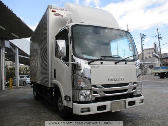 isuzu elf-truck 2019 -ISUZU--Elf NLR85AN-7037081---ISUZU--Elf NLR85AN-7037081- image 1