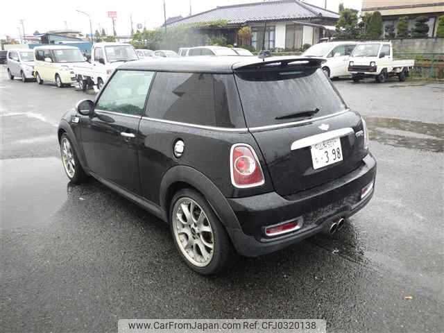 mini mini-others 2012 -BMW 【山梨 501ﾅ398】--BMW Mini SV16-WMWSV32040T150987---BMW 【山梨 501ﾅ398】--BMW Mini SV16-WMWSV32040T150987- image 2