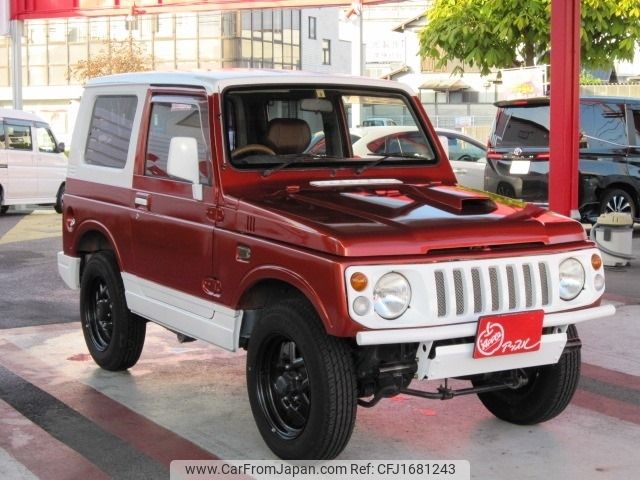 suzuki jimny 1998 CFJ1681243 image 2