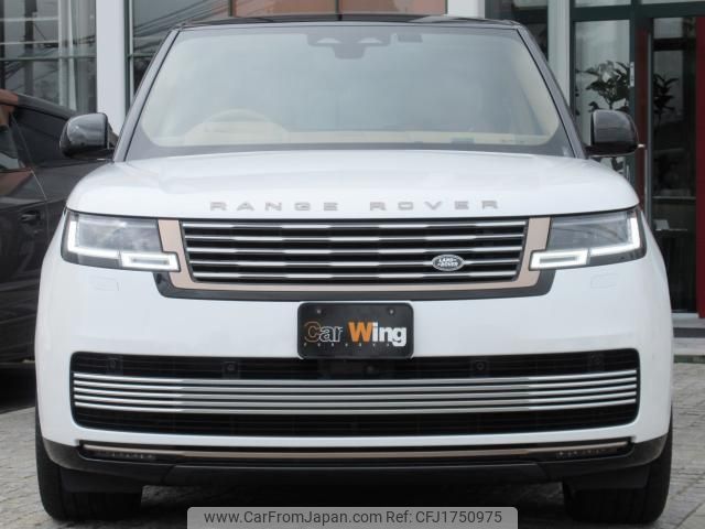 land-rover range-rover 2024 CFJ1750975 image 2
