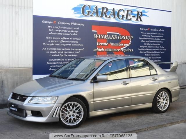 mitsubishi lancer 2002 quick_quick_GH-CT9A_CT9A-0103134 image 1
