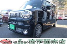 suzuki wagon-r 2023 -SUZUKI 【名変中 】--Wagon R Smile MX91S--210581---SUZUKI 【名変中 】--Wagon R Smile MX91S--210581-