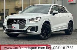 audi q2 2020 quick_quick_ABA-GACHZ_WAUZZZGA4LA038701