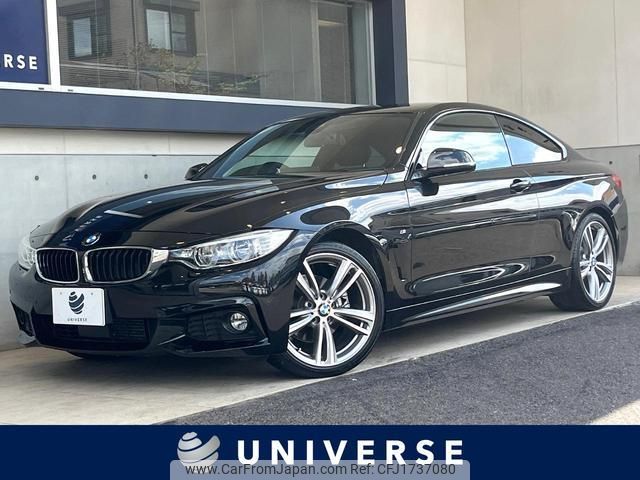 bmw 4-series 2015 CFJ1737080 image 1
