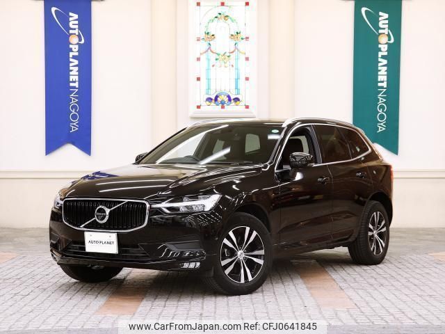 volvo xc60 2021 quick_quick_5AA-UB420TXCM_YV1UZL1MCM1749193 image 1