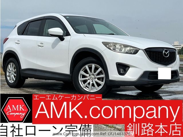 mazda cx-5 2013 CFJ1483370 image 1