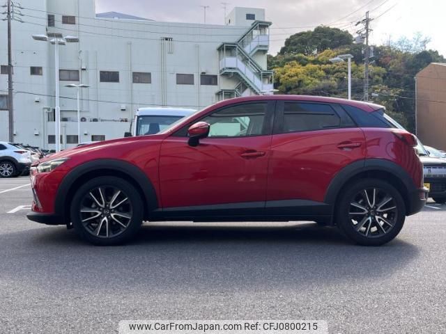 mazda cx-3 2015 quick_quick_LDA-DK5FW_DK5FW-117291 image 2