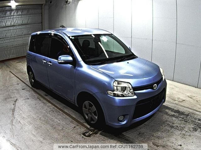 toyota sienta 2015 -TOYOTA--Sienta NCP81G-5227678---TOYOTA--Sienta NCP81G-5227678- image 1
