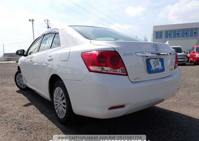 toyota allion 2013 CFJ1681774 image 2