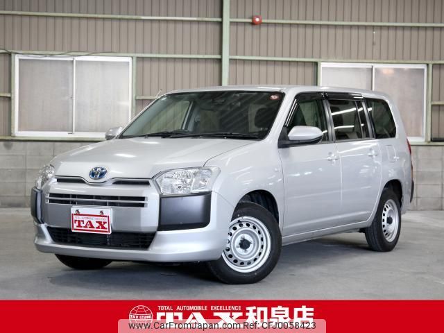 toyota probox 2021 quick_quick_NHP160V_NHP160-0031669 image 1