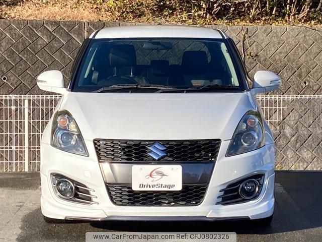 suzuki swift 2014 quick_quick_CBA-ZC32S_ZC32S-304574 image 2