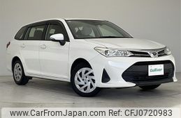 toyota corolla-fielder 2018 -TOYOTA--Corolla Fielder DBA-NRE161G--NRE161-0043604---TOYOTA--Corolla Fielder DBA-NRE161G--NRE161-0043604-