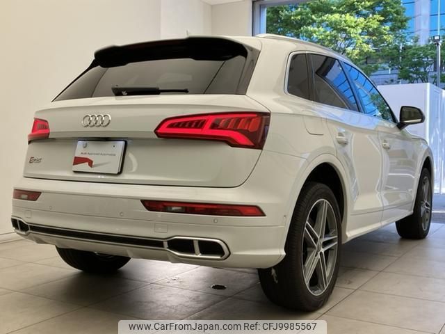 audi sq5 2018 quick_quick_ABA-FYCWGA_WAUZZZFY5K2012678 image 2