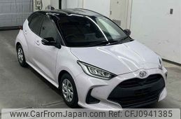 toyota yaris 2020 -TOYOTA--Yaris MXPA10-2001142---TOYOTA--Yaris MXPA10-2001142-