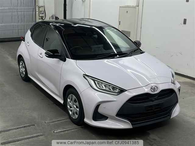 toyota yaris 2020 -TOYOTA--Yaris MXPA10-2001142---TOYOTA--Yaris MXPA10-2001142- image 1