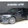 toyota harrier-hybrid 2021 quick_quick_AXUH80_AXUH80-0016821 image 2