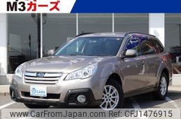 subaru outback 2012 -SUBARU--Legacy OutBack DBA-BRM--BRM-010700---SUBARU--Legacy OutBack DBA-BRM--BRM-010700-