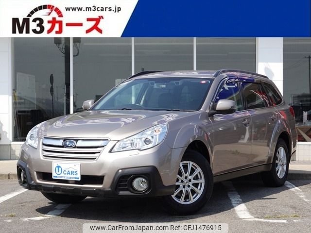 subaru outback 2012 -SUBARU--Legacy OutBack DBA-BRM--BRM-010700---SUBARU--Legacy OutBack DBA-BRM--BRM-010700- image 1