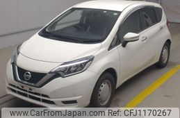 nissan note 2020 -NISSAN--Note DBA-E12--E12-704472---NISSAN--Note DBA-E12--E12-704472-