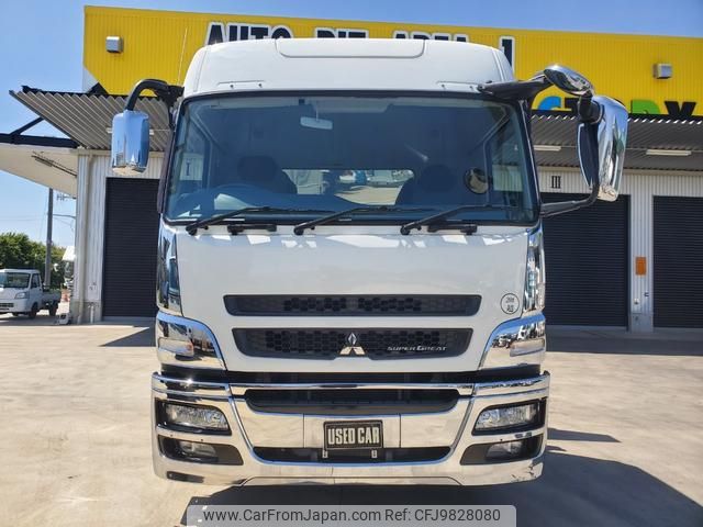 mitsubishi-fuso super-great 2017 GOO_NET_EXCHANGE_0700520A30240525W001 image 2