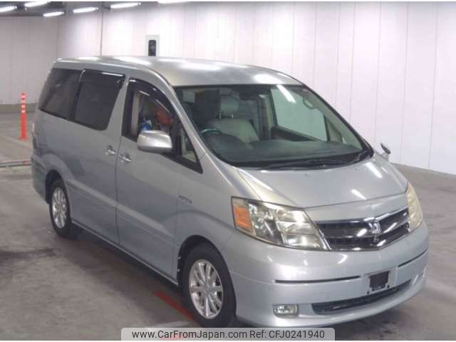 toyota alphard 2007 -TOYOTA--Alphard DAA-ATH10W--ATH10W-0023104---TOYOTA--Alphard DAA-ATH10W--ATH10W-0023104- image 1