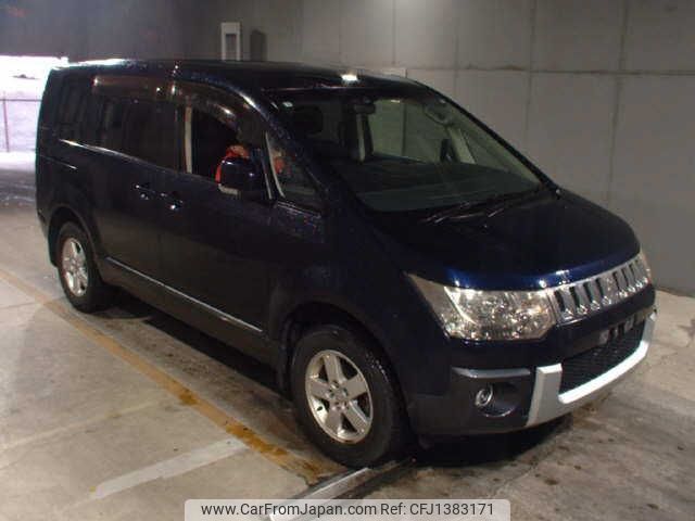mitsubishi delica-d5 2010 -MITSUBISHI--Delica D5 CV4W--CV4W-0501112---MITSUBISHI--Delica D5 CV4W--CV4W-0501112- image 1
