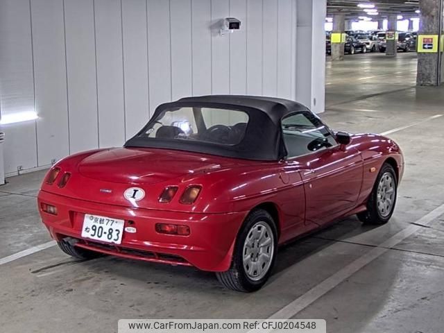 fiat barchetta 1996 -FIAT--Fiat Barchetta ZFA18300000018457---FIAT--Fiat Barchetta ZFA18300000018457- image 2