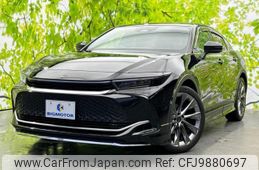 toyota crown 2022 quick_quick_6AA-AZSH35_AZSH35-4002165