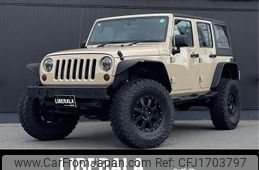 chrysler jeep-wrangler 2012 CFJ1703797