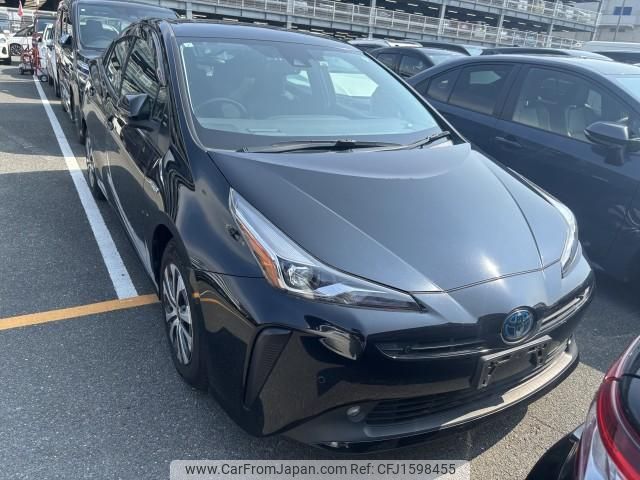 toyota prius 2019 CFJ1598455 image 2