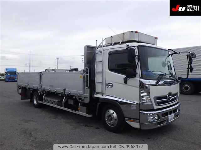 hino ranger 2014 -HINO 【名古屋 100ﾄ6414】--Hino Ranger FD7JLAG-16229---HINO 【名古屋 100ﾄ6414】--Hino Ranger FD7JLAG-16229- image 1